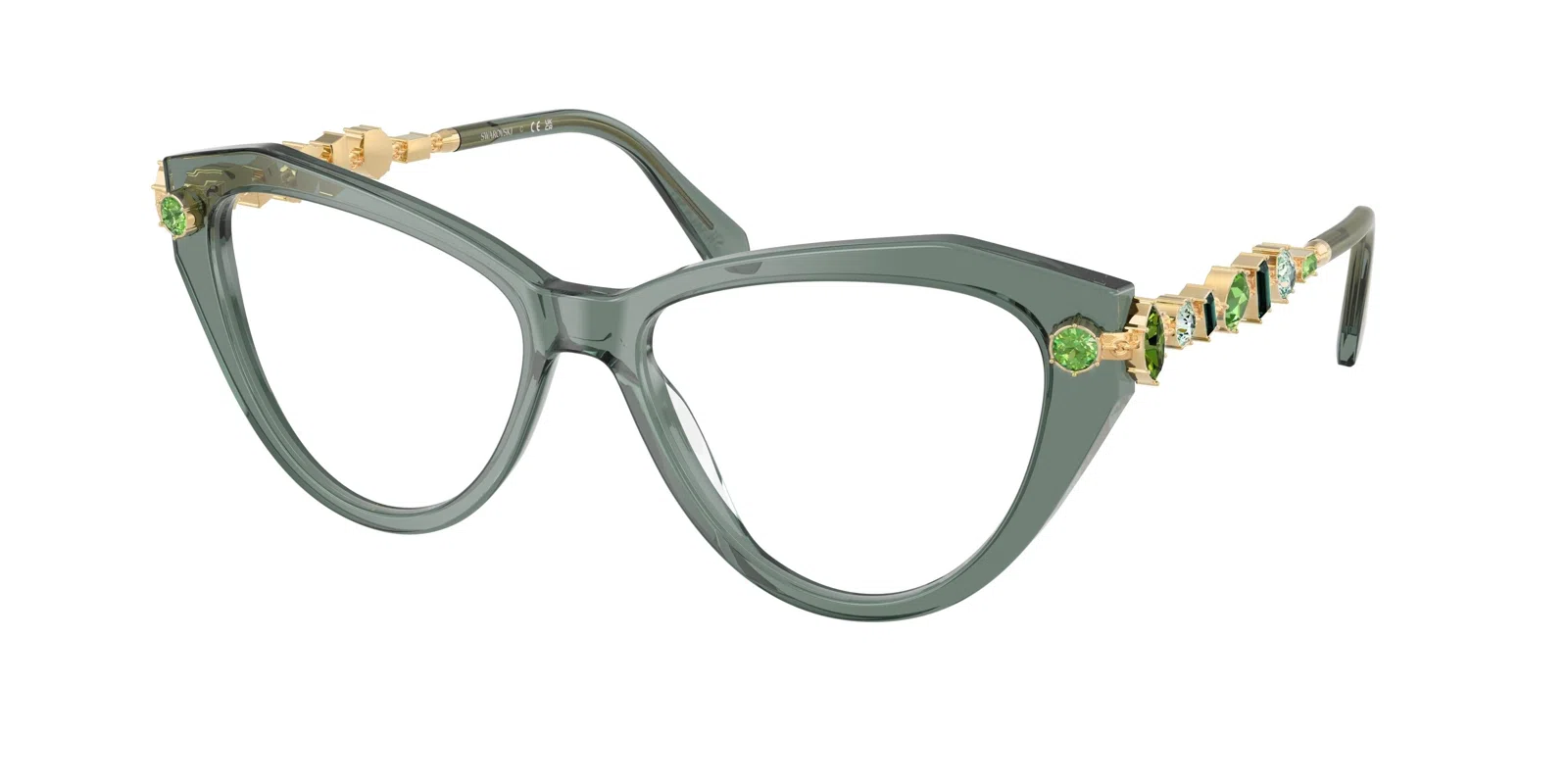 Swarovski 2047 Eyeglasses - view 9
